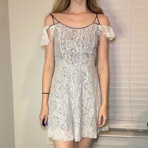 Adorable Lacey dress
